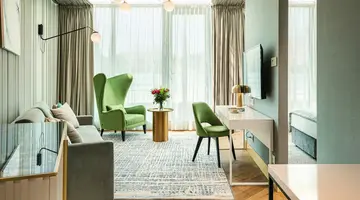 Hotel Ferreus Modern Art Deco