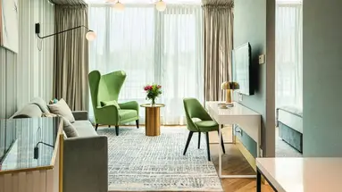Hotel Ferreus Modern Art Deco