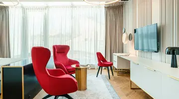 Hotel Ferreus Modern Art Deco