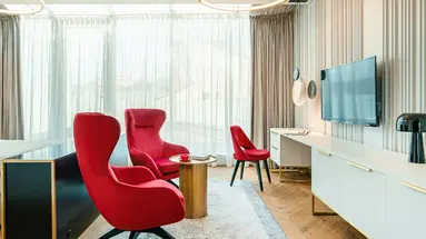 Hotel Ferreus Modern Art Deco