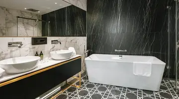 Hotel Ferreus Modern Art Deco