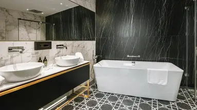 Hotel Ferreus Modern Art Deco