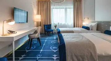 Hotel Ferreus Modern Art Deco