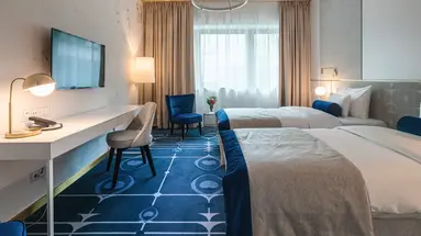 Hotel Ferreus Modern Art Deco
