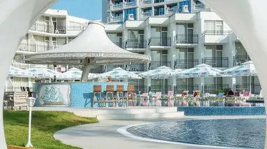 Hotel Flamingo Beach
