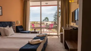 Hotel Flamingo Beach