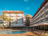 HOTEL FLORIDA PARK - SANTA SUSANNA