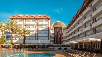 HOTEL FLORIDA PARK - SANTA SUSANNA