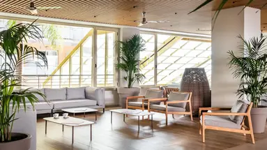 HOTEL FLORIDA PARK - SANTA SUSANNA