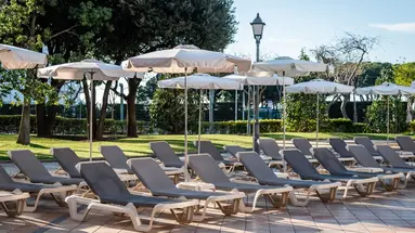 HOTEL FLORIDA PARK - SANTA SUSANNA