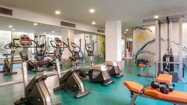 HOTEL FLORIDA PARK - SANTA SUSANNA