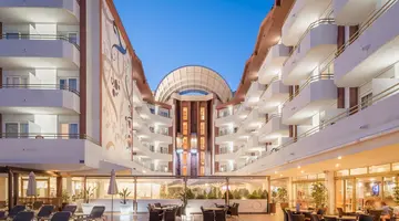 HOTEL FLORIDA PARK - SANTA SUSANNA