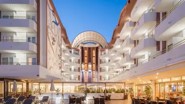 HOTEL FLORIDA PARK - SANTA SUSANNA