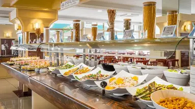 HOTEL FLORIDA PARK - SANTA SUSANNA