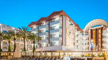HOTEL FLORIDA PARK - SANTA SUSANNA