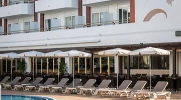 HOTEL FLORIDA PARK - SANTA SUSANNA