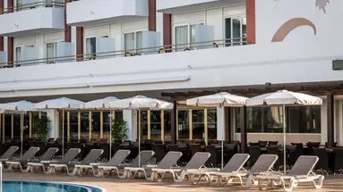 HOTEL FLORIDA PARK - SANTA SUSANNA