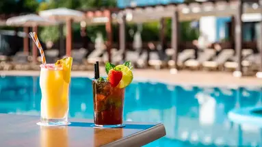 HOTEL FLORIDA PARK - SANTA SUSANNA
