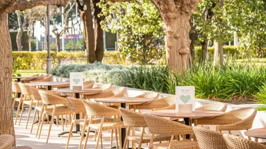 HOTEL FLORIDA PARK - SANTA SUSANNA