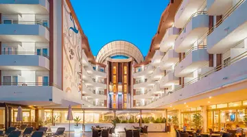HOTEL FLORIDA PARK - SANTA SUSANNA