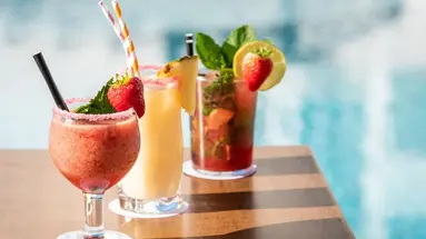 HOTEL FLORIDA PARK - SANTA SUSANNA