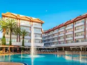 HOTEL FLORIDA PARK - SANTA SUSANNA