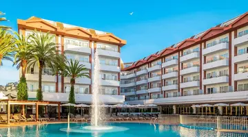 HOTEL FLORIDA PARK - SANTA SUSANNA