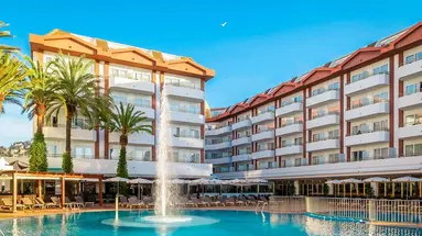 HOTEL FLORIDA PARK - SANTA SUSANNA