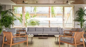 HOTEL FLORIDA PARK - SANTA SUSANNA