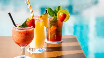 HOTEL FLORIDA PARK - SANTA SUSANNA