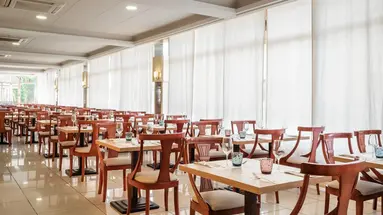 HOTEL FLORIDA PARK - SANTA SUSANNA