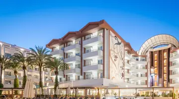 HOTEL FLORIDA PARK - SANTA SUSANNA