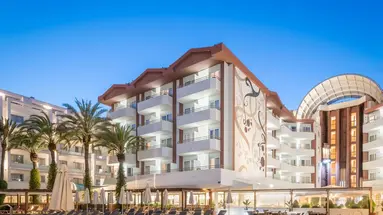 HOTEL FLORIDA PARK - SANTA SUSANNA