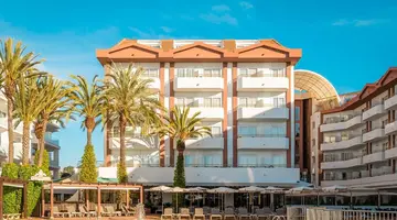 HOTEL FLORIDA PARK - SANTA SUSANNA