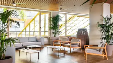 HOTEL FLORIDA PARK - SANTA SUSANNA
