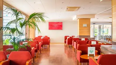 HOTEL FLORIDA PARK - SANTA SUSANNA