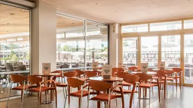 HOTEL FLORIDA PARK - SANTA SUSANNA