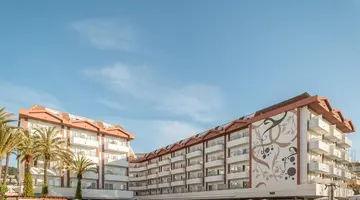 HOTEL FLORIDA PARK - SANTA SUSANNA