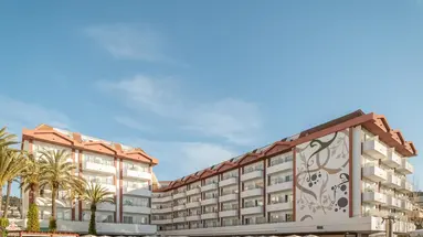 HOTEL FLORIDA PARK - SANTA SUSANNA