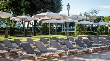 HOTEL FLORIDA PARK - SANTA SUSANNA