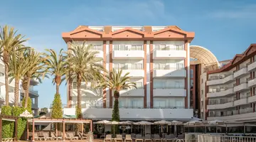 HOTEL FLORIDA PARK - SANTA SUSANNA