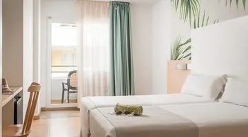 HOTEL FLORIDA PARK - SANTA SUSANNA