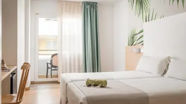 HOTEL FLORIDA PARK - SANTA SUSANNA