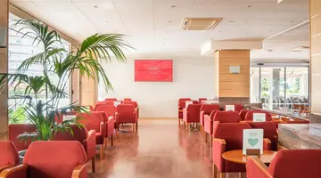 HOTEL FLORIDA PARK - SANTA SUSANNA