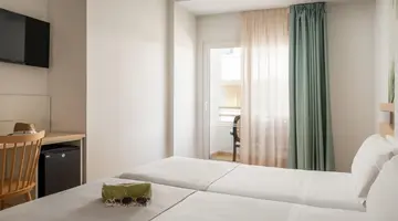 HOTEL FLORIDA PARK - SANTA SUSANNA