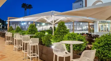 HOTEL FLORIDA PARK - SANTA SUSANNA