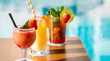 HOTEL FLORIDA PARK - SANTA SUSANNA