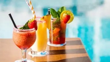 HOTEL FLORIDA PARK - SANTA SUSANNA