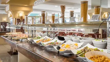 HOTEL FLORIDA PARK - SANTA SUSANNA