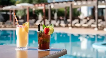 HOTEL FLORIDA PARK - SANTA SUSANNA